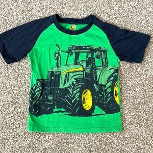 John Deere tractor shirt